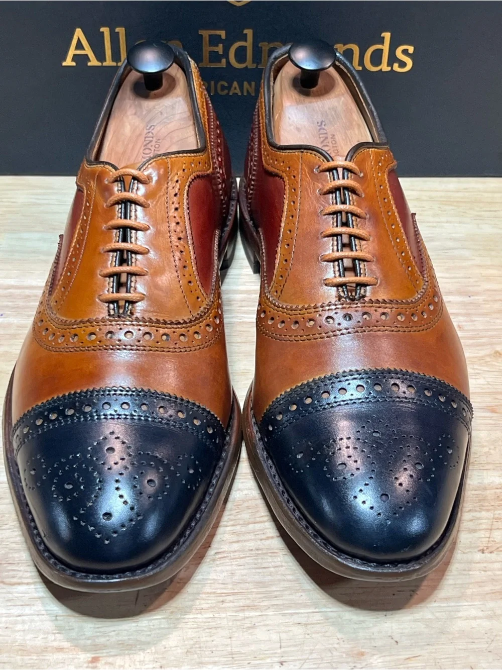 Allen Edmonds allen edmonds